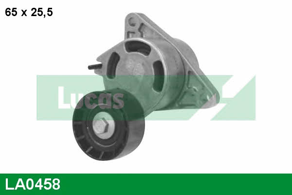 Lucas engine drive LA0458 Ролик натяжний ременя поліклинового (приводного) LA0458: Купити в Україні - Добра ціна на EXIST.UA!