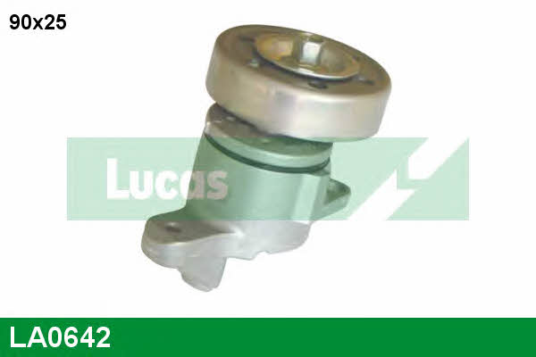 Lucas engine drive LA0642 Натягувач ременя приводного LA0642: Купити в Україні - Добра ціна на EXIST.UA!