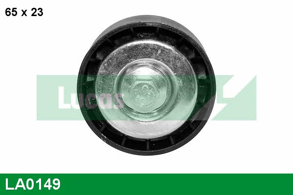 Lucas engine drive LA0149 Ролик натяжний ременя поліклинового (приводного) LA0149: Купити в Україні - Добра ціна на EXIST.UA!