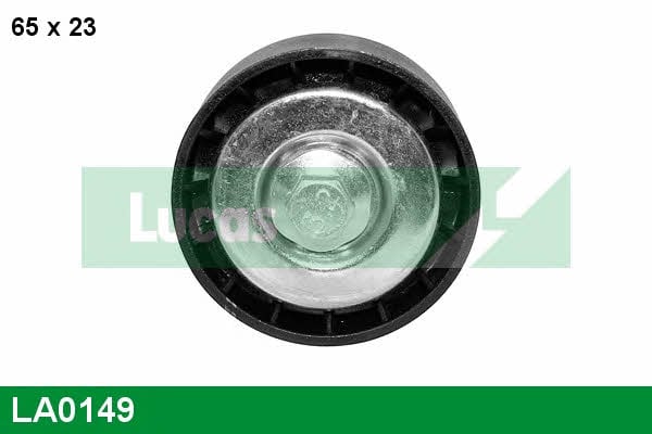 LA0149 Lucas engine drive Ролик натяжной ремня поликлинового (приводного)