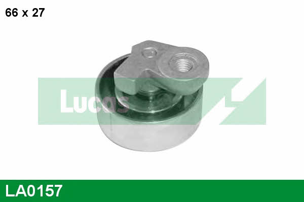 Lucas engine drive LA0157 Ролик натяжний ременя поліклинового (приводного) LA0157: Купити в Україні - Добра ціна на EXIST.UA!