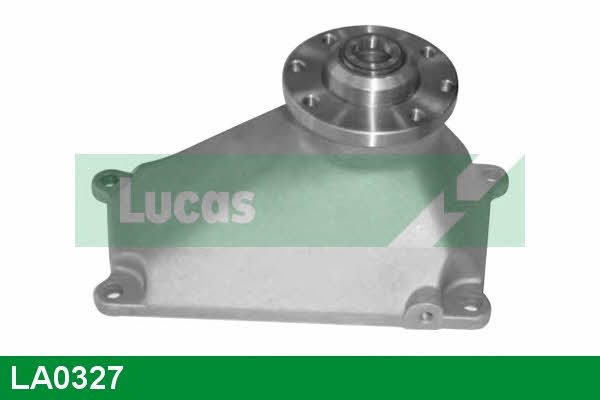 Lucas engine drive LA0327 Натягувач ременя приводного LA0327: Купити в Україні - Добра ціна на EXIST.UA!