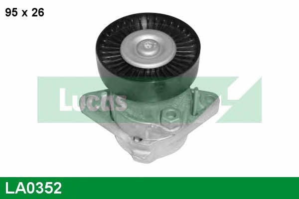 Lucas engine drive LA0352 Натягувач ременя приводного LA0352: Купити в Україні - Добра ціна на EXIST.UA!