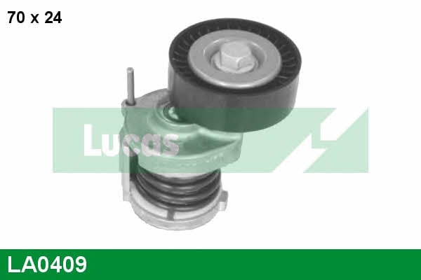 Lucas engine drive LA0409 Натягувач ременя приводного LA0409: Купити в Україні - Добра ціна на EXIST.UA!