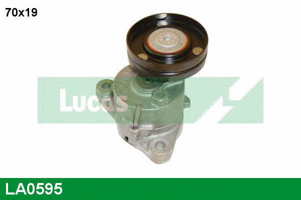Lucas engine drive LA0595 Натягувач ременя приводного LA0595: Купити в Україні - Добра ціна на EXIST.UA!