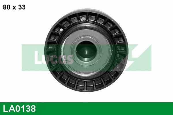 Lucas engine drive LA0138 Ролик натяжний ременя поліклинового (приводного) LA0138: Купити в Україні - Добра ціна на EXIST.UA!