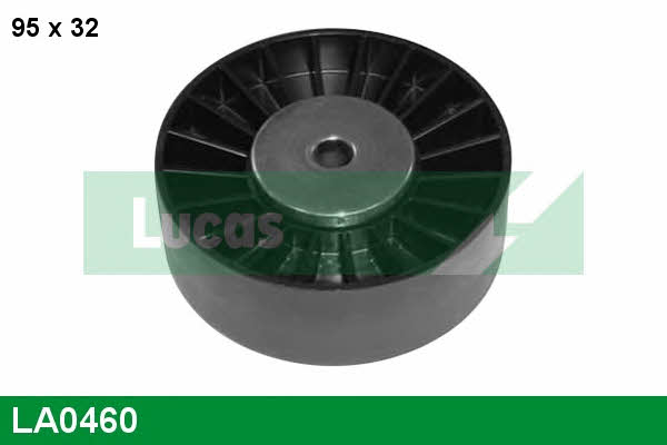 Lucas engine drive LA0460 Ролик натяжний ременя поліклинового (приводного) LA0460: Купити в Україні - Добра ціна на EXIST.UA!