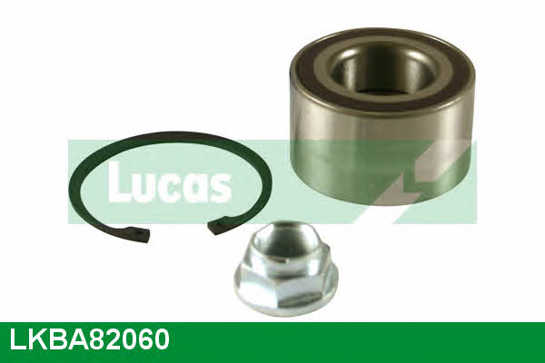 Lucas engine drive LKBA82060 Підшипник маточини колеса, комплект LKBA82060: Купити в Україні - Добра ціна на EXIST.UA!