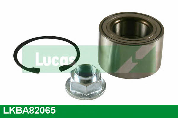 Lucas engine drive LKBA82065 Підшипник маточини колеса, комплект LKBA82065: Купити в Україні - Добра ціна на EXIST.UA!