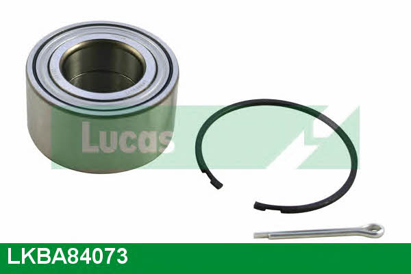 Lucas engine drive LKBA84073 Підшипник маточини колеса, комплект LKBA84073: Купити в Україні - Добра ціна на EXIST.UA!