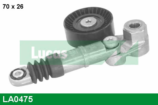Lucas engine drive LA0475 Натягувач ременя приводного LA0475: Купити в Україні - Добра ціна на EXIST.UA!