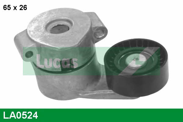 LA0524 Lucas engine drive Ролик натяжной ремня поликлинового (приводного)