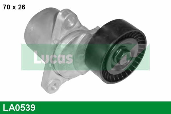 Lucas engine drive LA0539 Ролик натяжний ременя поліклинового (приводного) LA0539: Купити в Україні - Добра ціна на EXIST.UA!