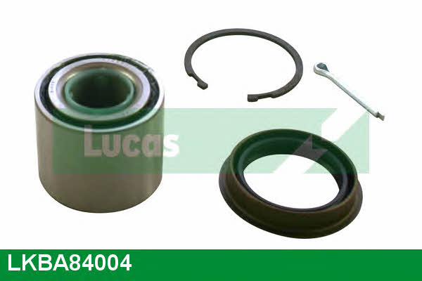 Lucas engine drive LKBA84004 Підшипник маточини колеса, комплект LKBA84004: Купити в Україні - Добра ціна на EXIST.UA!