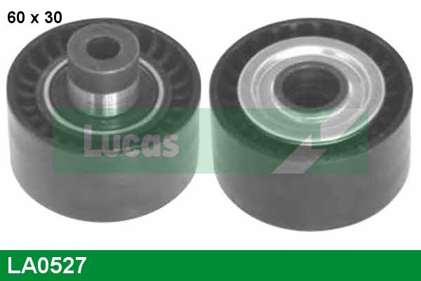 Lucas engine drive LA0527 Ролик натяжний ременя поліклинового (приводного) LA0527: Купити в Україні - Добра ціна на EXIST.UA!