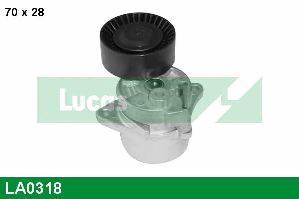 Lucas engine drive LA0318 Натягувач ременя приводного LA0318: Купити в Україні - Добра ціна на EXIST.UA!