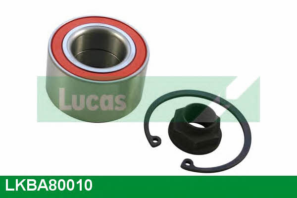 Lucas engine drive LKBA80010 Підшипник маточини колеса, комплект LKBA80010: Купити в Україні - Добра ціна на EXIST.UA!