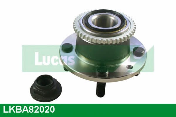 Lucas engine drive LKBA82020 Підшипник маточини колеса, комплект LKBA82020: Купити в Україні - Добра ціна на EXIST.UA!