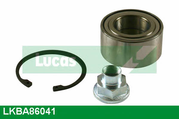 Lucas engine drive LKBA86041 Підшипник маточини колеса, комплект LKBA86041: Купити в Україні - Добра ціна на EXIST.UA!