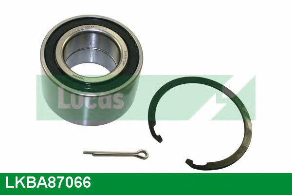 LKBA87066 Lucas engine drive Подшипник ступицы колеса, комплект