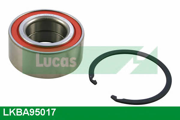 Lucas engine drive LKBA95017 Підшипник маточини колеса, комплект LKBA95017: Купити в Україні - Добра ціна на EXIST.UA!