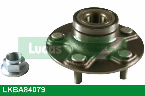 Lucas engine drive LKBA84079 Підшипник маточини колеса, комплект LKBA84079: Купити в Україні - Добра ціна на EXIST.UA!