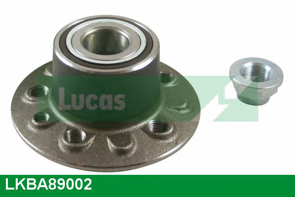 Lucas engine drive LKBA89002 Підшипник маточини колеса, комплект LKBA89002: Купити в Україні - Добра ціна на EXIST.UA!