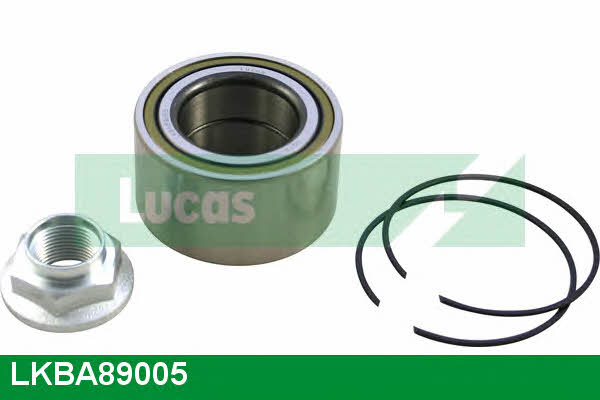 Lucas engine drive LKBA89005 Підшипник маточини колеса, комплект LKBA89005: Купити в Україні - Добра ціна на EXIST.UA!