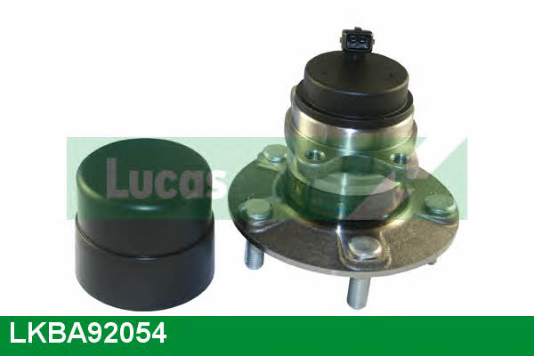 Lucas engine drive LKBA92054 Підшипник маточини колеса, комплект LKBA92054: Приваблива ціна - Купити в Україні на EXIST.UA!