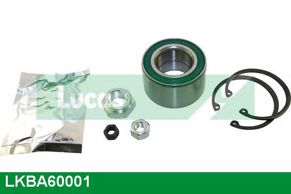 Lucas engine drive LKBA60001 Підшипник маточини колеса, комплект LKBA60001: Купити в Україні - Добра ціна на EXIST.UA!