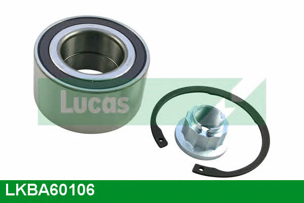Lucas engine drive LKBA60106 Підшипник маточини колеса, комплект LKBA60106: Приваблива ціна - Купити в Україні на EXIST.UA!