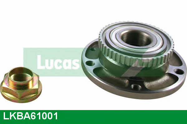 Lucas engine drive LKBA61001 Підшипник маточини колеса, комплект LKBA61001: Приваблива ціна - Купити в Україні на EXIST.UA!