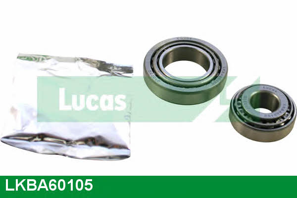 Lucas engine drive LKBA60105 Підшипник маточини колеса, комплект LKBA60105: Купити в Україні - Добра ціна на EXIST.UA!