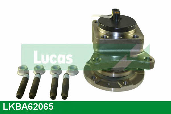 Lucas engine drive LKBA62065 Підшипник маточини колеса, комплект LKBA62065: Купити в Україні - Добра ціна на EXIST.UA!