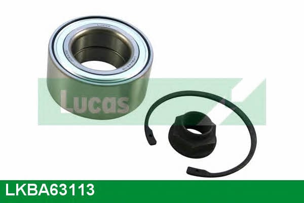 LKBA63113 Lucas engine drive Подшипник ступицы колеса, комплект