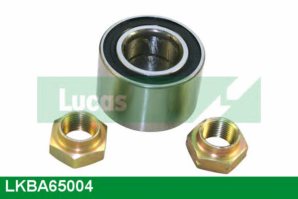 Lucas engine drive LKBA65004 Підшипник маточини колеса, комплект LKBA65004: Купити в Україні - Добра ціна на EXIST.UA!