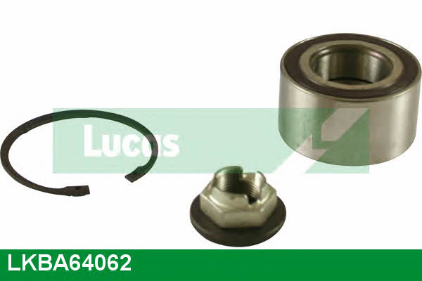 Lucas engine drive LKBA64062 Підшипник маточини колеса, комплект LKBA64062: Купити в Україні - Добра ціна на EXIST.UA!