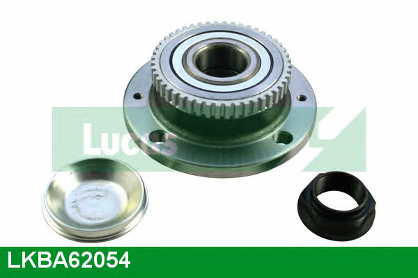 Lucas engine drive LKBA62054 Підшипник маточини колеса, комплект LKBA62054: Купити в Україні - Добра ціна на EXIST.UA!