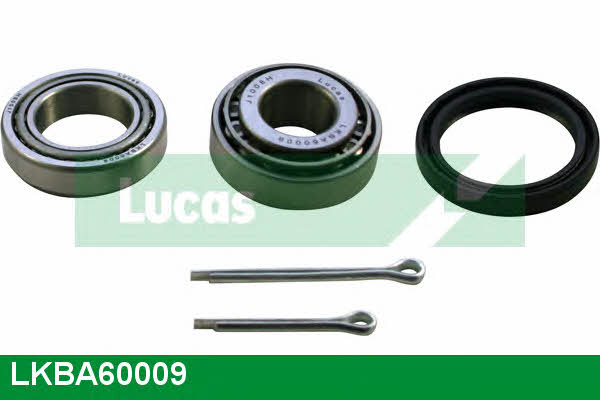 Lucas engine drive LKBA60009 Підшипник задньої маточини колеса, комплект LKBA60009: Купити в Україні - Добра ціна на EXIST.UA!