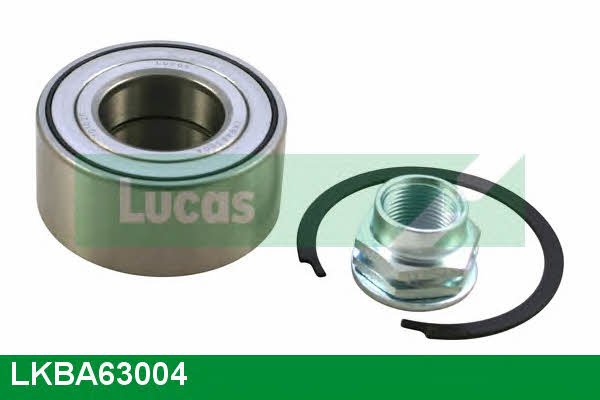 Lucas engine drive LKBA63004 Підшипник маточини колеса, комплект LKBA63004: Купити в Україні - Добра ціна на EXIST.UA!