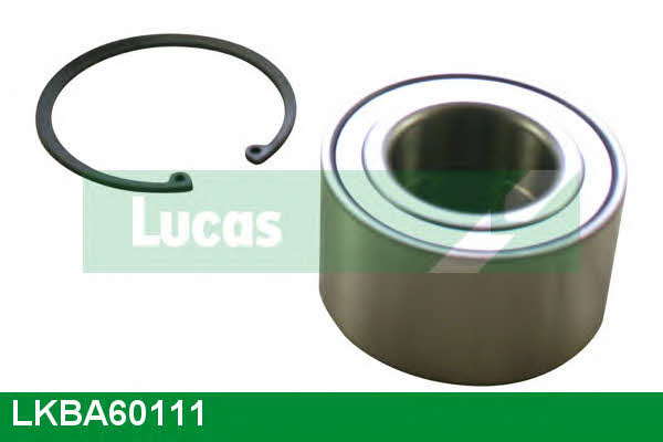 Lucas engine drive LKBA60111 Підшипник маточини колеса, комплект LKBA60111: Купити в Україні - Добра ціна на EXIST.UA!