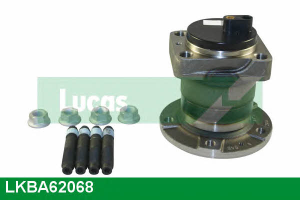 Lucas engine drive LKBA62068 Маточина колеса з підшипником задня LKBA62068: Купити в Україні - Добра ціна на EXIST.UA!