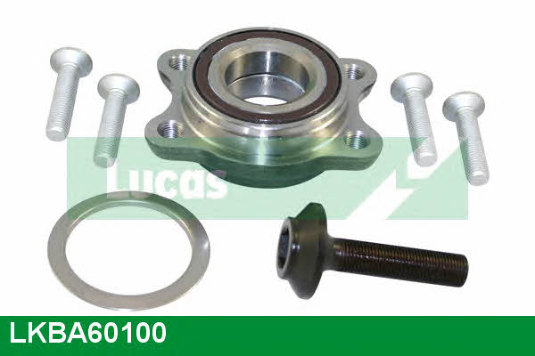 Lucas engine drive LKBA60100 Підшипник маточини колеса, комплект LKBA60100: Приваблива ціна - Купити в Україні на EXIST.UA!
