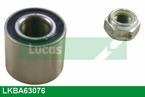 Lucas engine drive LKBA63076 Підшипник маточини колеса, комплект LKBA63076: Купити в Україні - Добра ціна на EXIST.UA!