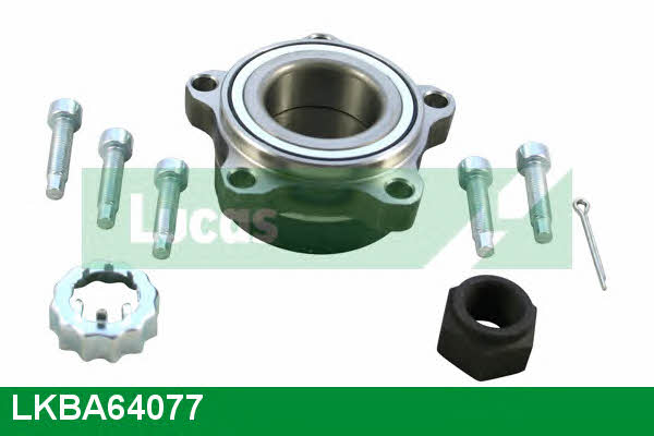 LKBA64077 Lucas engine drive Підшипник ступиці колеса, комплект