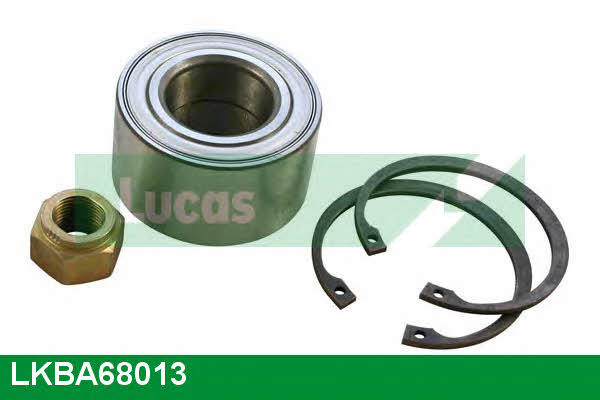 Lucas engine drive LKBA68013 Підшипник маточини колеса, комплект LKBA68013: Купити в Україні - Добра ціна на EXIST.UA!