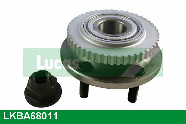 Lucas engine drive LKBA68011 Підшипник маточини колеса, комплект LKBA68011: Купити в Україні - Добра ціна на EXIST.UA!