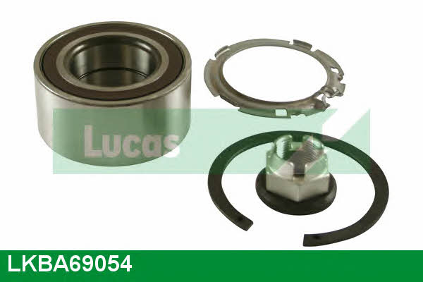 Lucas engine drive LKBA69054 Підшипник маточини колеса, комплект LKBA69054: Купити в Україні - Добра ціна на EXIST.UA!
