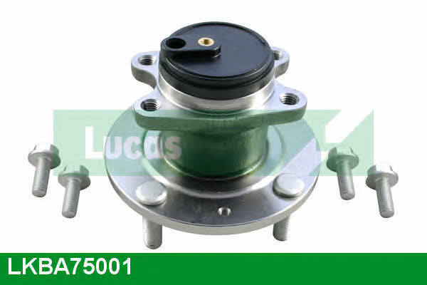 Lucas engine drive LKBA75001 Підшипник маточини колеса, комплект LKBA75001: Приваблива ціна - Купити в Україні на EXIST.UA!