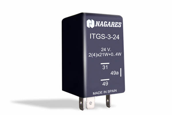 Купити Nagares ITGS&#x2F;3-24 за низькою ціною в Україні!